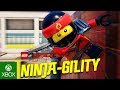 LEGO Ninjago Movie Video Game | Ninja-gility Vignette