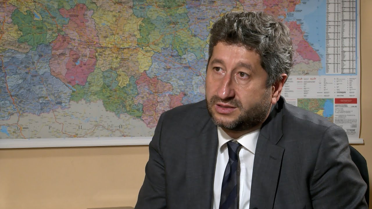 Христо Иванов: Управлението на страха започна да се чупи