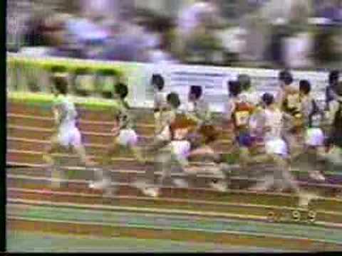1983 World Championship 1500m