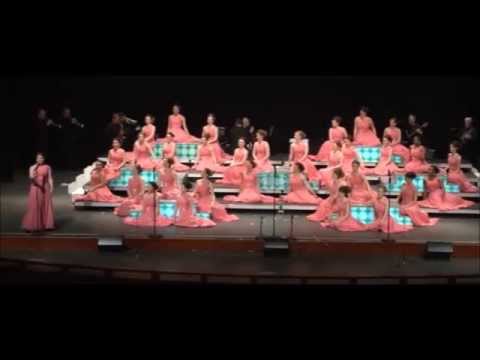 Tower Belles Competition Show 2015 - Song 3 - Once More I Can See