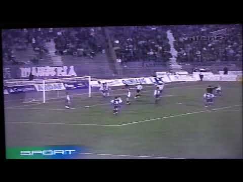 Politehnica A.E.K. Timisoara - Unirea Alba iulia 4-3 , L1 , 2003-4