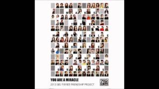 [AUDIO DL] Various Artists - You Are A Miracle [2013 Gayo Daejun Friendship Project]