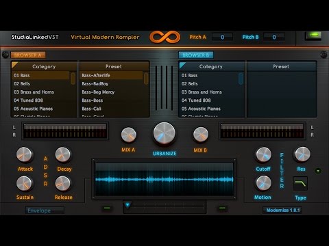 download lagu mp3 mp4 Modernize Vst, download lagu Modernize Vst gratis, unduh video klip Modernize Vst