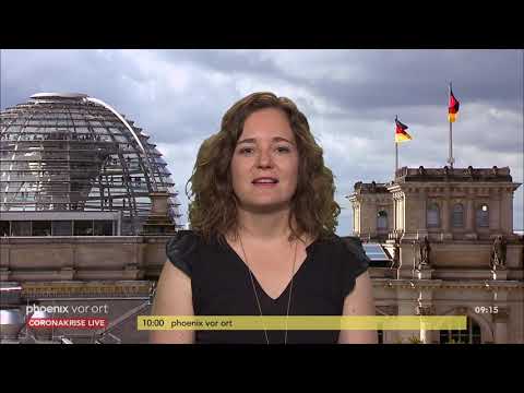 Henrike Roßbach bei nachgefragt über die Corona-Ausbrüche in Fleischereibetrieben am 25.06.20