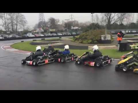 RHPK - Winter Cup, February 11th 2017 (Race 1 Start)