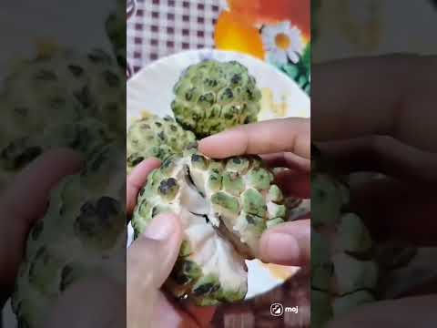 Custard apple 🤤👌