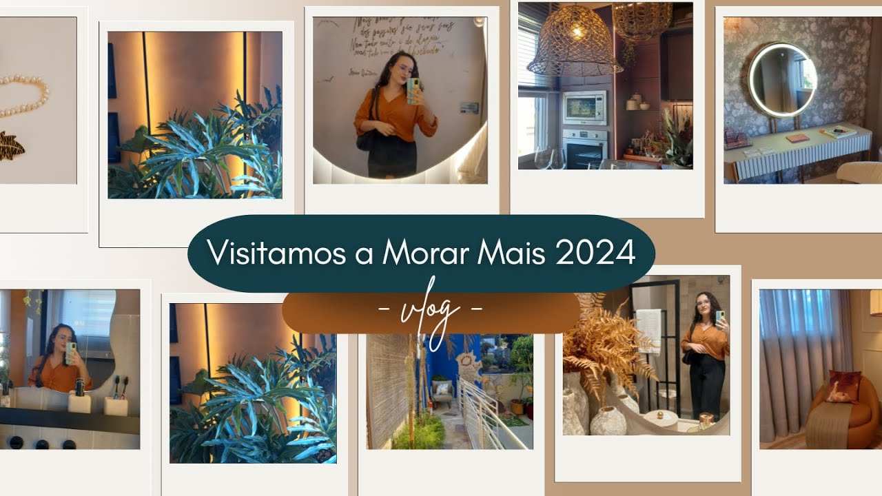 Morar Mais BH 2024 - Vlog