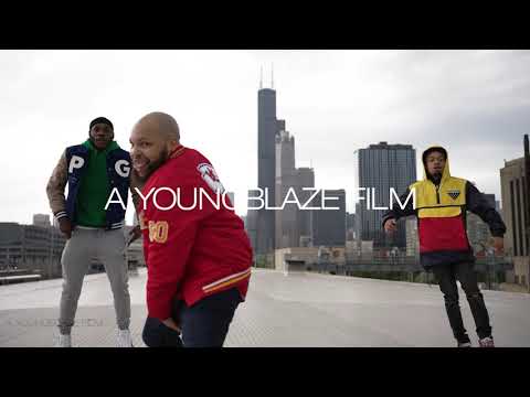 YOUNGBLAZE-THE WAY THAT I DO IT (FOOTWORK VIDEO)