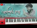 Aaplich Hawa आपलीच हवा Prashant Nakti Song Piano Cover