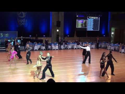 Cha Cha   RD/WDSF Buda Open/ apr. 2017/ Butor Zsofia- Pop Vlad