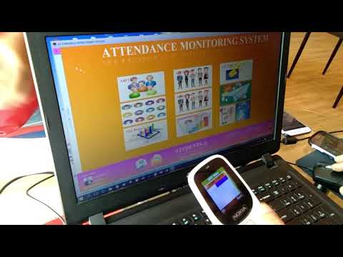 Students RFID Base Attendance Monitoring System with SMS and Email Notification to Parents/Guardians