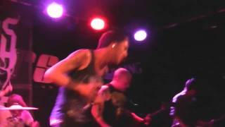 Shadows Chasing Ghosts - You Ain&#39;t Got The Minerals at Joiners, Southampton UK [HD]