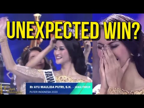 Rr Ayu Maulida Putri | Puteri Indonesia 2020 Full Performance