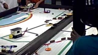 HobbyBots Sonic Hawks 1st table judging