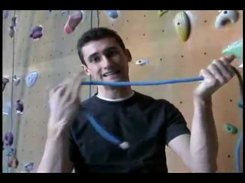 Types of Rope Used for Indoor Rock Climbing