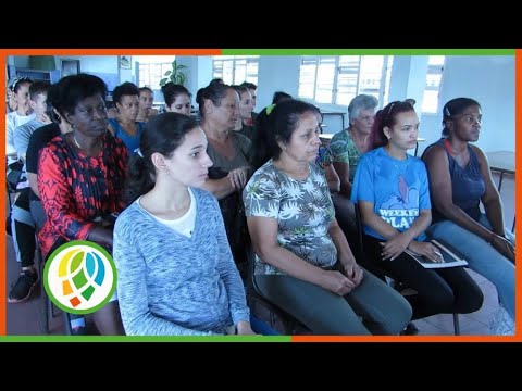 Enfrentamiento a las drogas en Mantua: ejercicio a favor de la vida