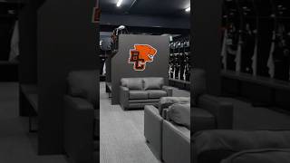 Inside the Transformed BC Lions Locker Room #cfl #lockerroom