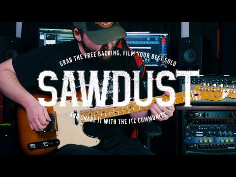 Eric Woolard // Sawdust - Jam of the Month July 22
