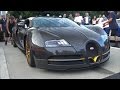 Mansory Bugatti Veyron Linea Vincero d'Oro ...