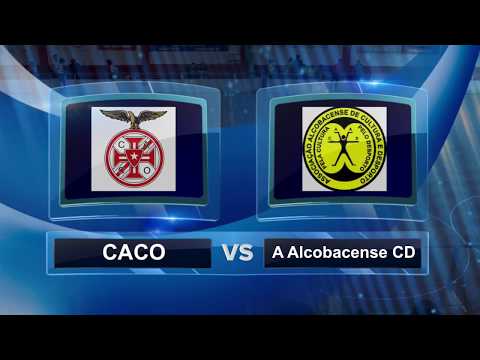 hÓQUEI EM PATINS 2017/2018 / SUB 15 / Camp  Reg - 2ªfase - M / CACO 0 - 1 A Alcobacense AD