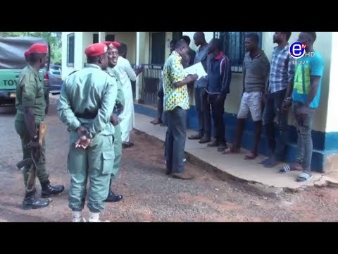 THE 6PM NEWS TUESDAY 26th NOVEMBER 2019 - EQUINOXE TV