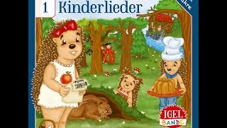 Igel-Bande - Mein Hut, der hat drei Ecken