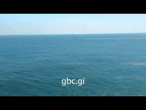 SVA Shots Fired at Sea 25.08.2015