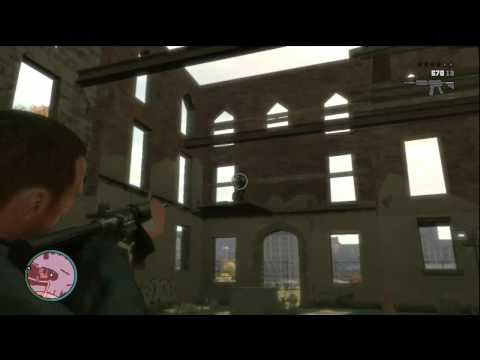 Grand Theft Auto IV Walkthrough w/ Cheats (Commentary) Part 20 - Girlfriend Traitor