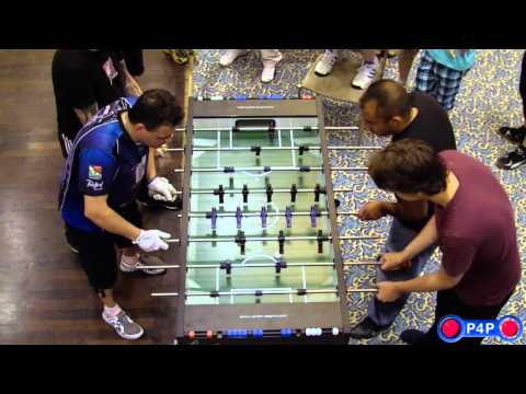 P4P Pfingstmeisterschaft 2012 - OD - Müller/Szüle - Brozinski/Röbbert