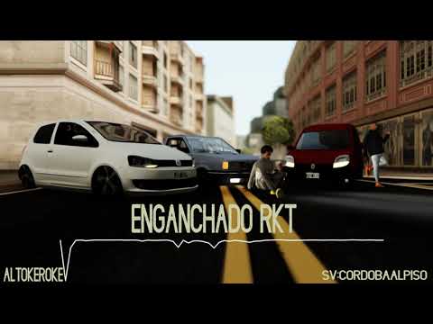 💣ENGANCHADO RKT💊 - EL FRANKO DJ - LAUTARO DJ - DANI CEJAS (Bass Boosted MTA)