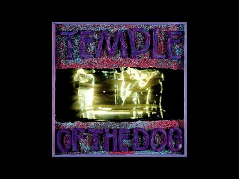 Temple Of The Dog - Hunger Strike (HQ)