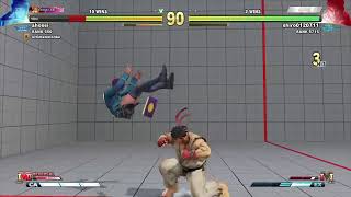 アルマスメナト　パッド勢のランクマ