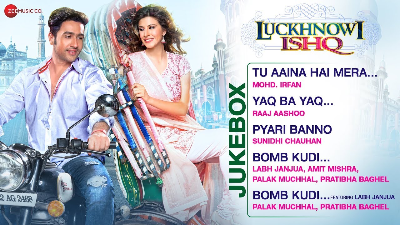 Pyari Banno Lyrics | Luckhnowi Ishq | Adhyayan Suman, Karishma Kotak | Sunidhi Chauhan | Raaj Aashoo