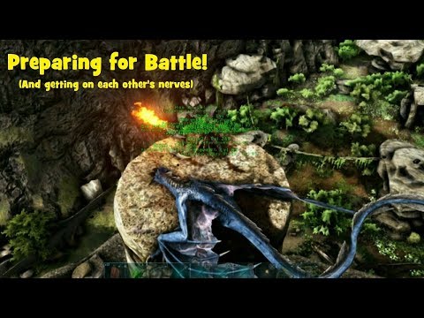ARK: Return to Ragnarok #9 - Preparing for the Iceworm Queen
