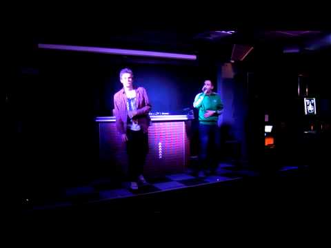 Alim Bakhamed & G.R.E.Y. - Crazy Hoe's