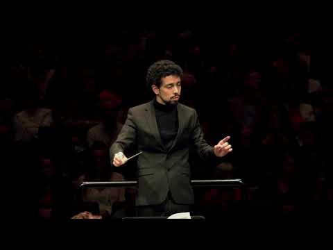 Luis Toro Araya | Finals with the Rotterdam Philharmonic Orchestra | ICCR 2022 Thumbnail