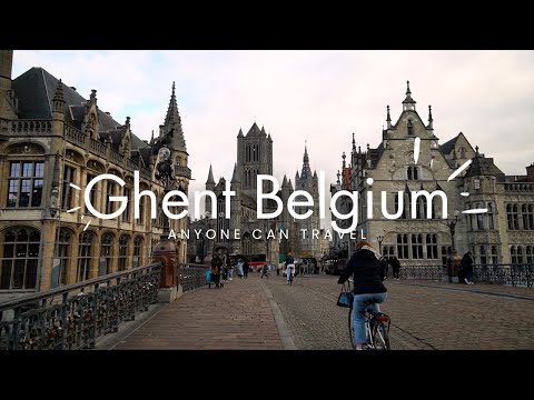 5 Best things to in Belgium's Medieval Manhattan (Ghent) on a budget