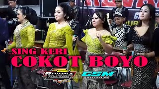 Download lagu CAMPURSARI REVANSA - SING KERI COKOT BOYO || GSM SOUND || KINKIN MULTIMEDIA || LIVE COLOMADU mp3