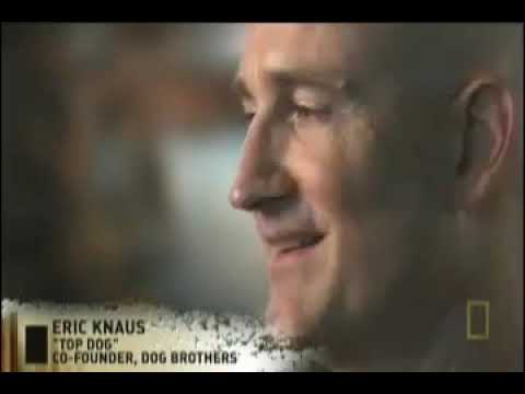 Dog Brothers documentary FMA IS THE ORIGINAL MMA