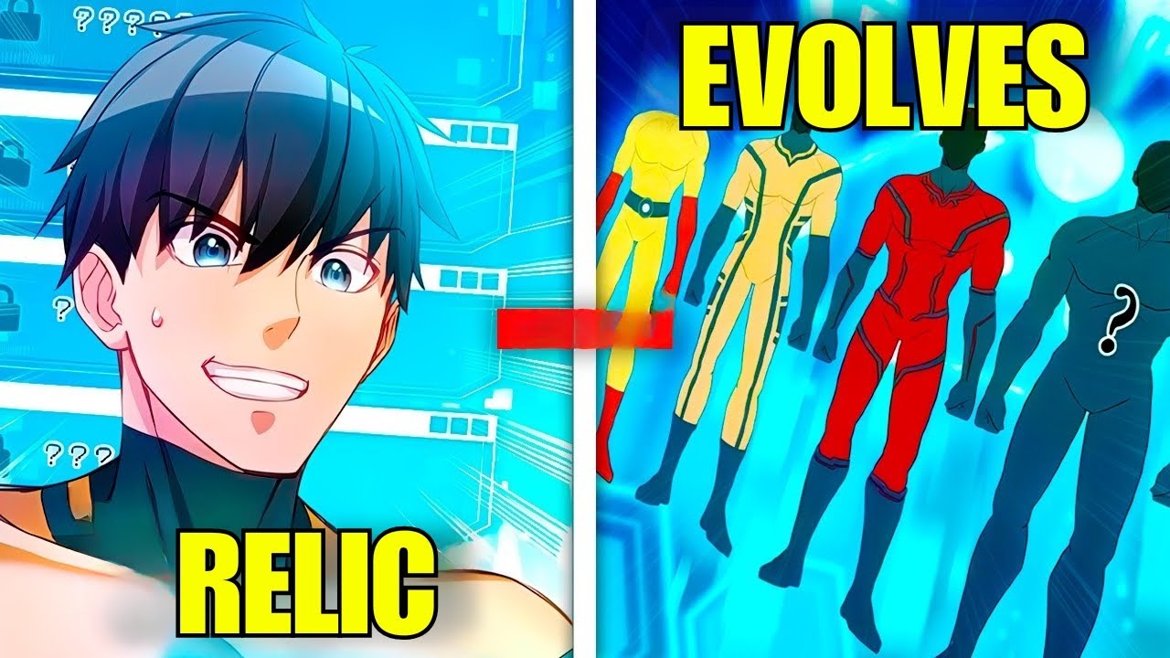 A Hero Who EVOLVES with a GROWTH-Type! | Manhwa Recap