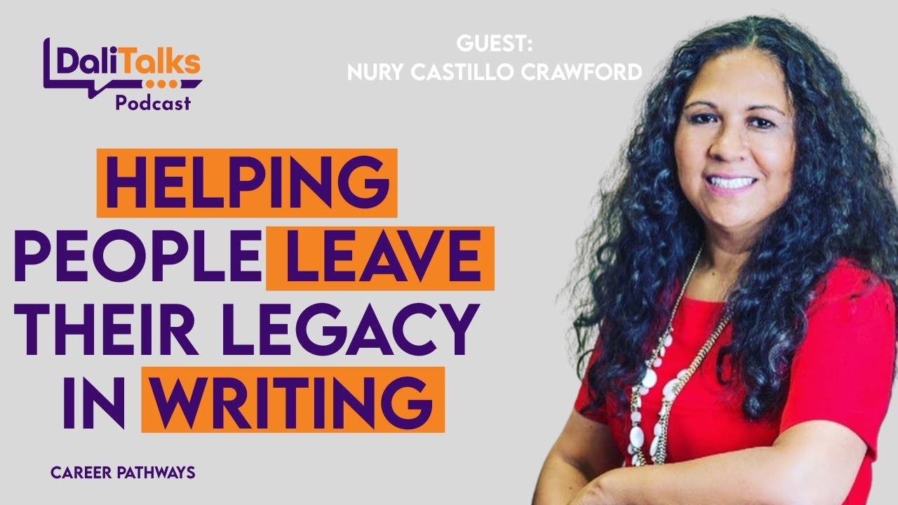 Helping People Leave Their Legacy In Writing