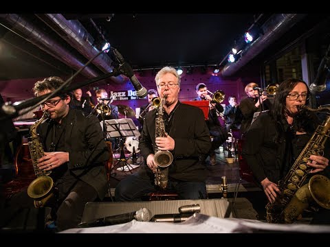 Video: Jazz Dock Orchestra - 4 new pieces
