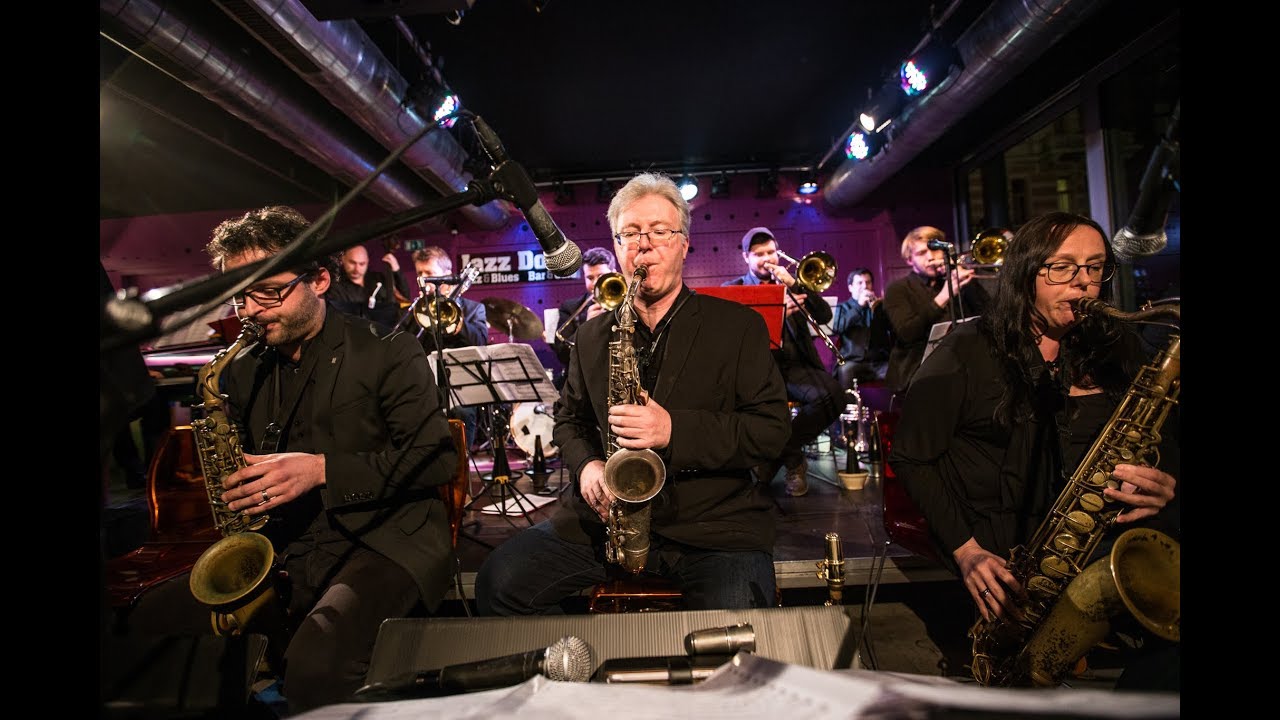 Video: Jazz Dock Orchestra - 4 new pieces