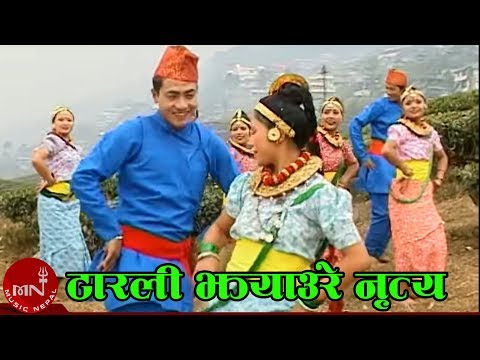 टारली झ्याउरे नृत्य - नौमतिबाजामा | TARALI JHYAURE NRITYA - INSTRUMENTAL | ARUN UPATYAKA