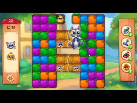 Farmscapes Level 20 - NO BOOSTERS 🌻🚜🐔 | SKILLGAMING ✔️