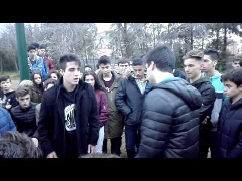 KARRY vs AFA vs DOBLE G - 4tos - Fecha 0 - PuertoRap