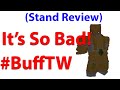 [YBA] The World Is Just Awful (Stand Review)