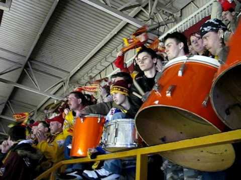 Dukla TN vs. MHC Martin