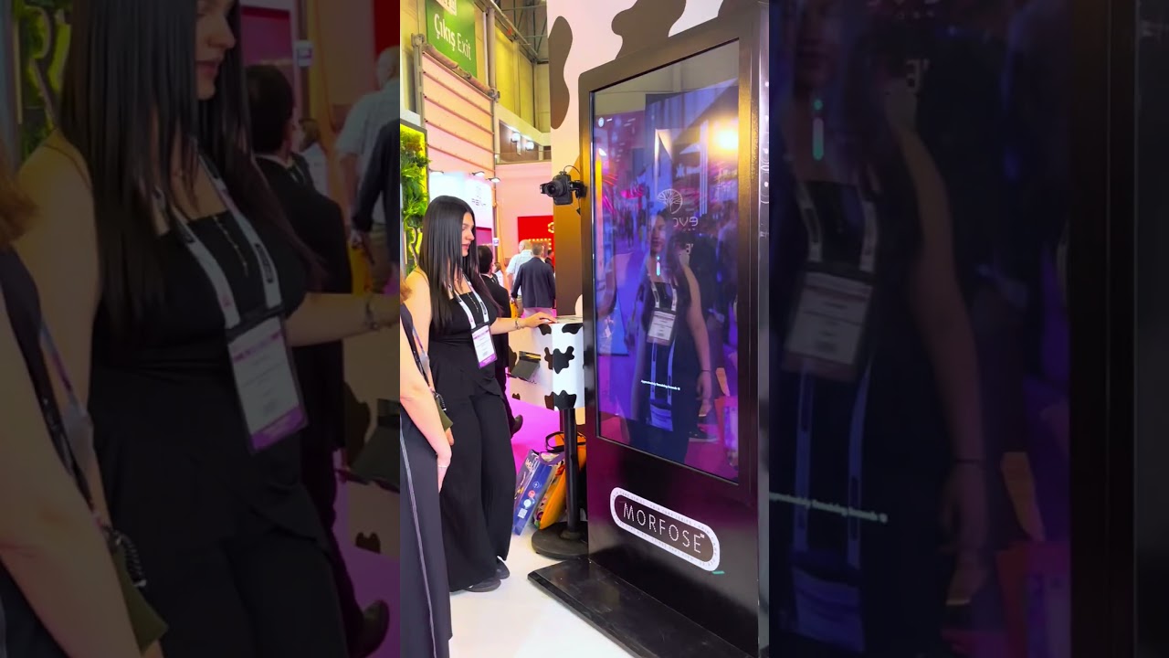 AI Photo Booth Video 13