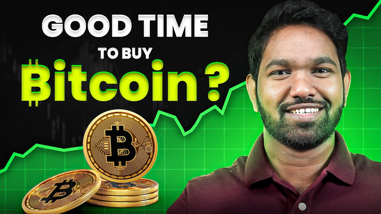 Will Bitcoin RALLY Now? Time to Buy?